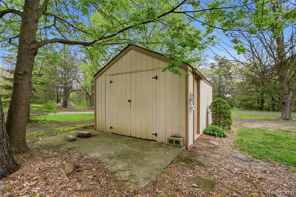1525 E Dawson Road, Milford, MI 48381 — Photo 54