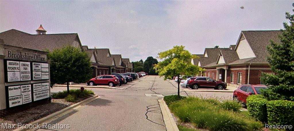 43205 Schoenherr Road, Sterling Heights, MI 48313 — front exterior