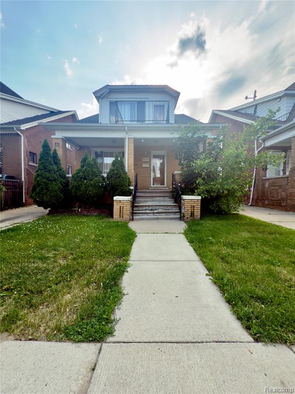 6939 Appoline Street, Dearborn, MI 48126 — front exterior