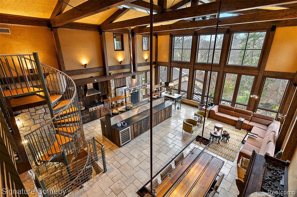 7357 LINDENMERE Drive, Bloomfield Hills, MI 48301 — Photo 28