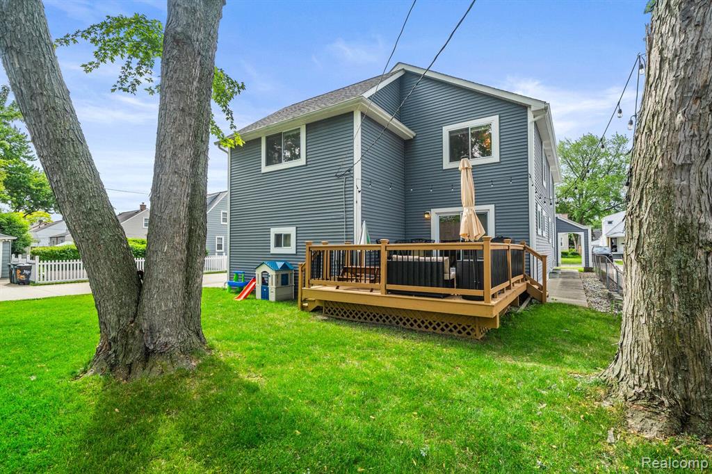 920 CAMBRIDGE Road, Berkley, MI 48072 — Photo 34