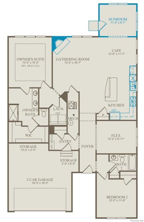 42791 Arbor Drive, Clinton Twp, MI 48038 — Photo 2