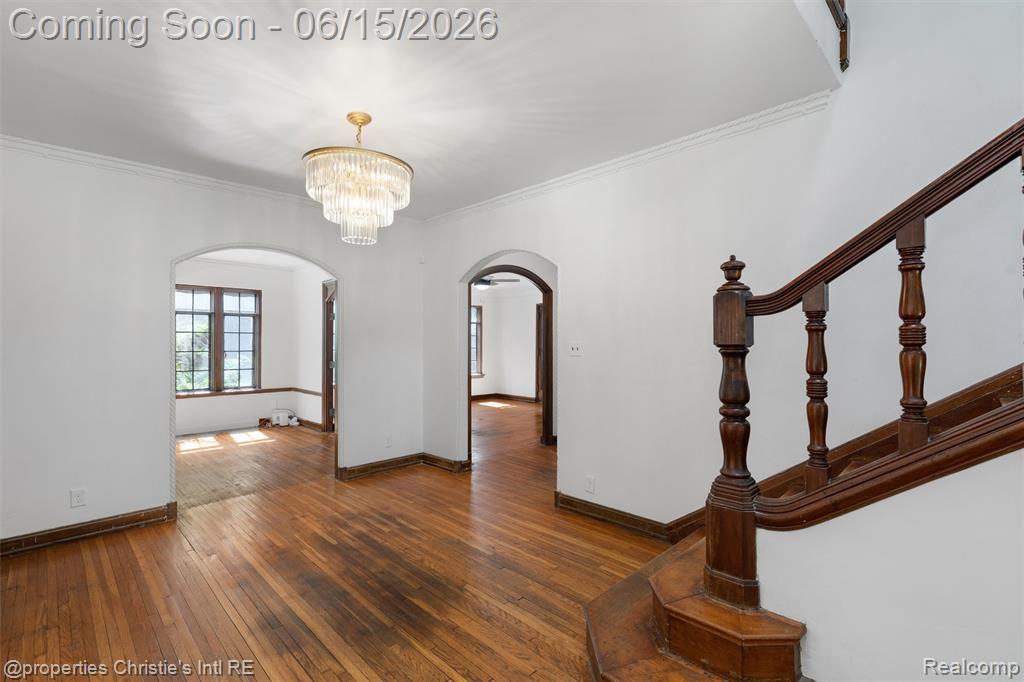 3205 Sherbourne Road, Detroit, MI 48221 — Photo 14