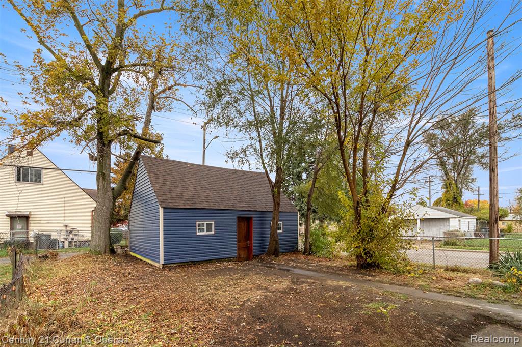 239 White Street, Ecorse, MI 48229 — Photo 38