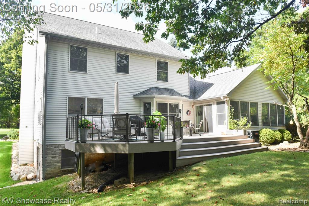 3559 Timber Ridge Drive, Metamora, MI 48455 — Photo 4