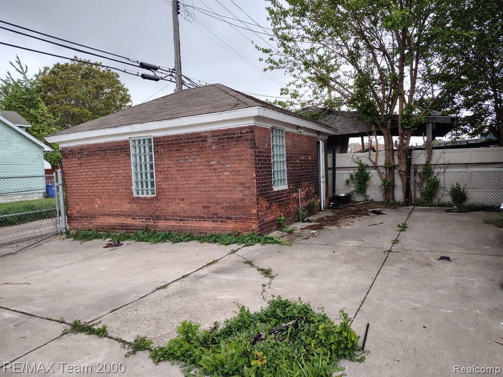 1601 Lawndale Street, Detroit, MI 48209 — Photo 6