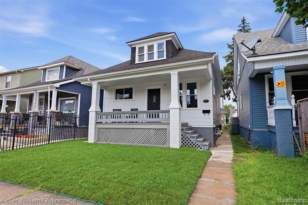 6922 Edward Street, Detroit, MI 48210