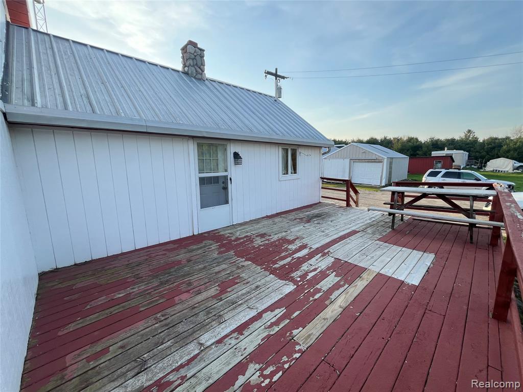 4218 Babcock #1 Road, Lexington, MI 48450 — Photo 2