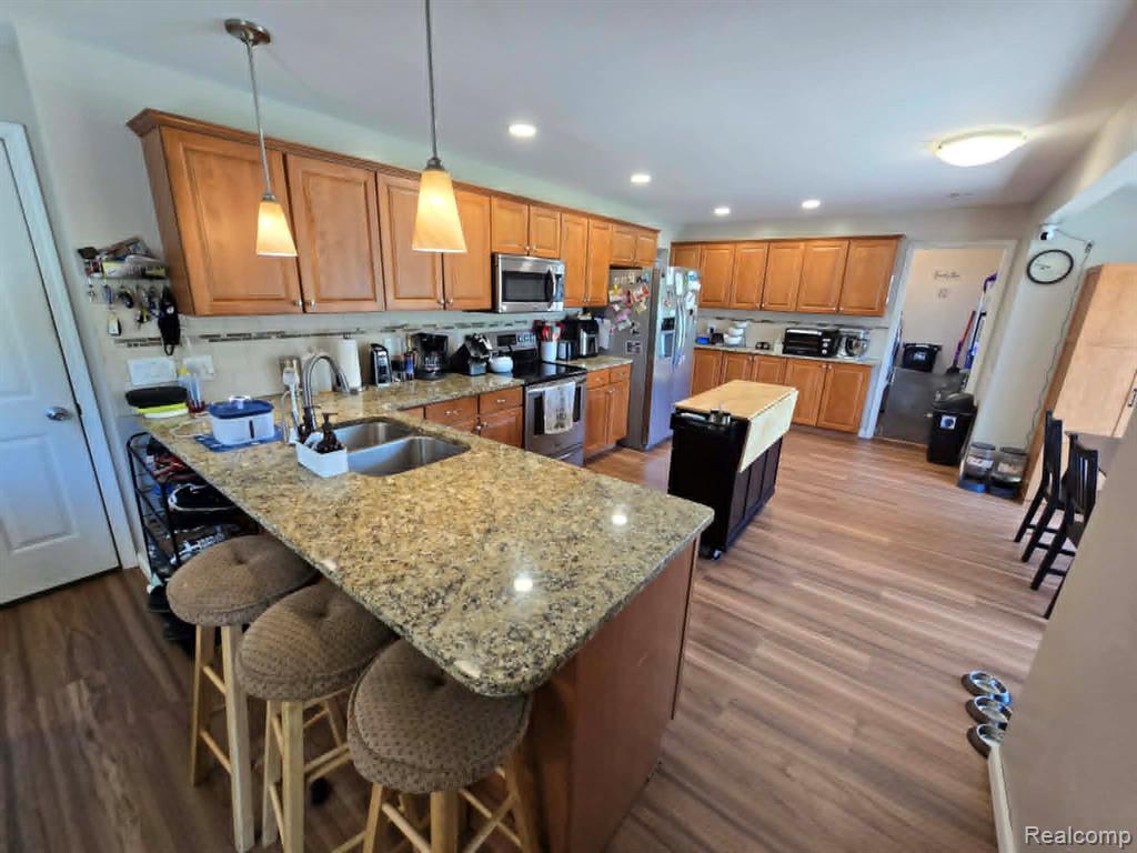 5279 Robinwood Drive, Clyde, MI 48049 — Photo 14