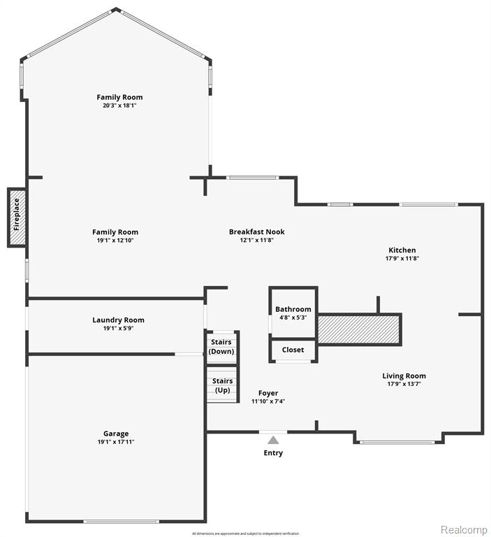 19341 Devonshire Street, Beverly Hills, MI 48025 — Photo 41