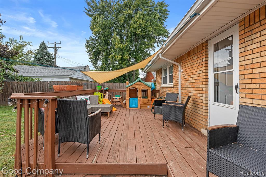20428 Lennon Street, Harper Woods, MI 48225 — Photo 34