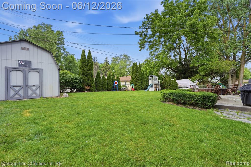 124 Rexton Street, Novi, MI 48377 — Photo 34
