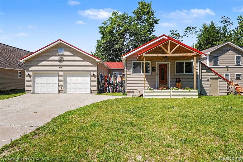 4847 Franklin Street, Hale, MI 48739
