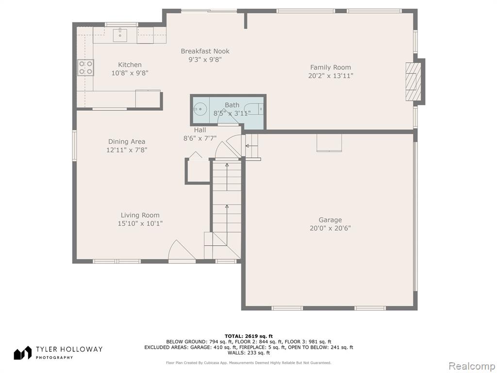 52657 Huntley Avenue, New Baltimore, MI 48047 — Photo 42