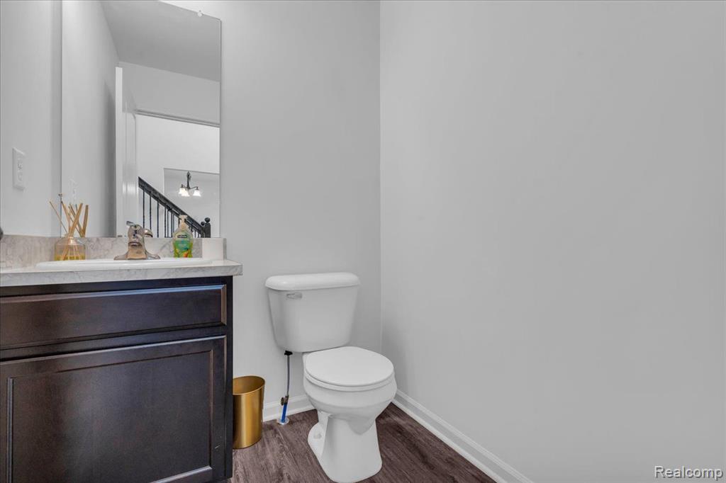 6555 BRISTOL Drive, Van Buren, MI 48111 — Photo 16