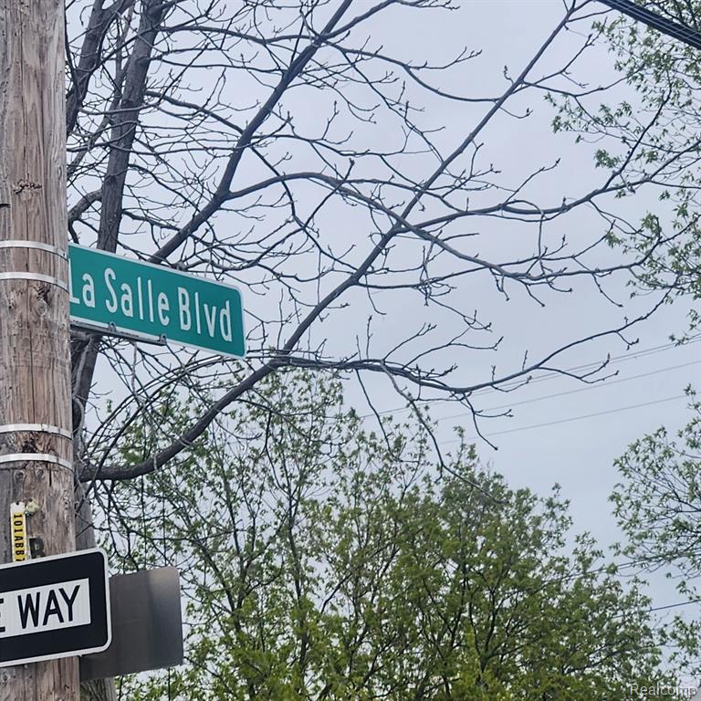 11845 LA SALLE Boulevard, Detroit, MI 48206 — Photo 3