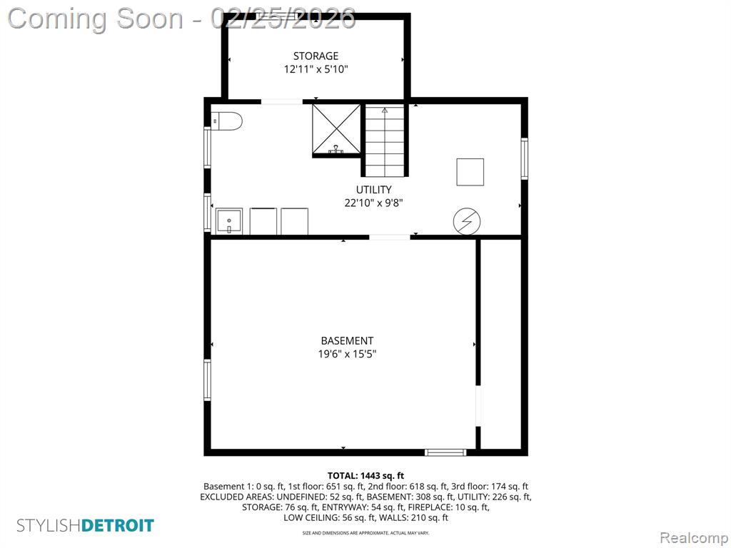 703 W Lewiston Avenue, Ferndale, MI 48220 — Photo 39