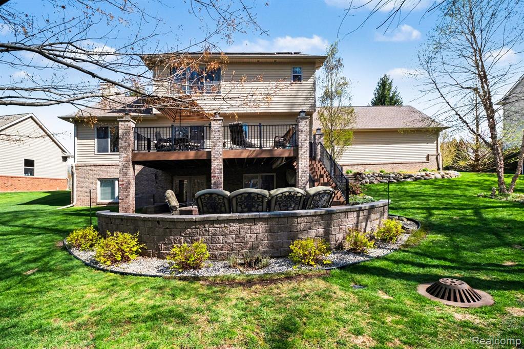 6846 Williamsbury Circle, Clarkston, MI 48348 — Photo 41