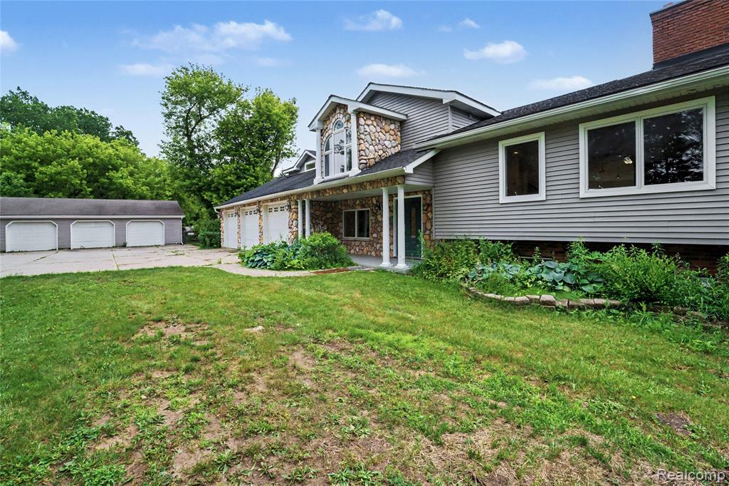 3556 E Dryden Road, Metamora, MI 48455 — Photo 35