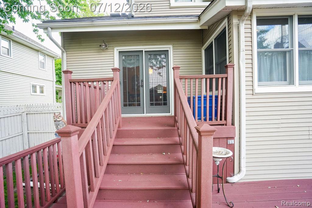 545 Eureka Road, Wyandotte, MI 48192 — Photo 54