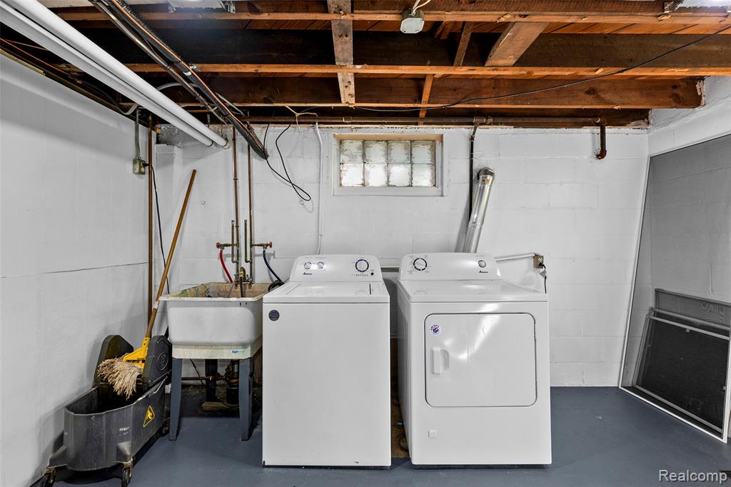 1629 E Elza Avenue, Hazel Park, MI 48030 — Photo 34