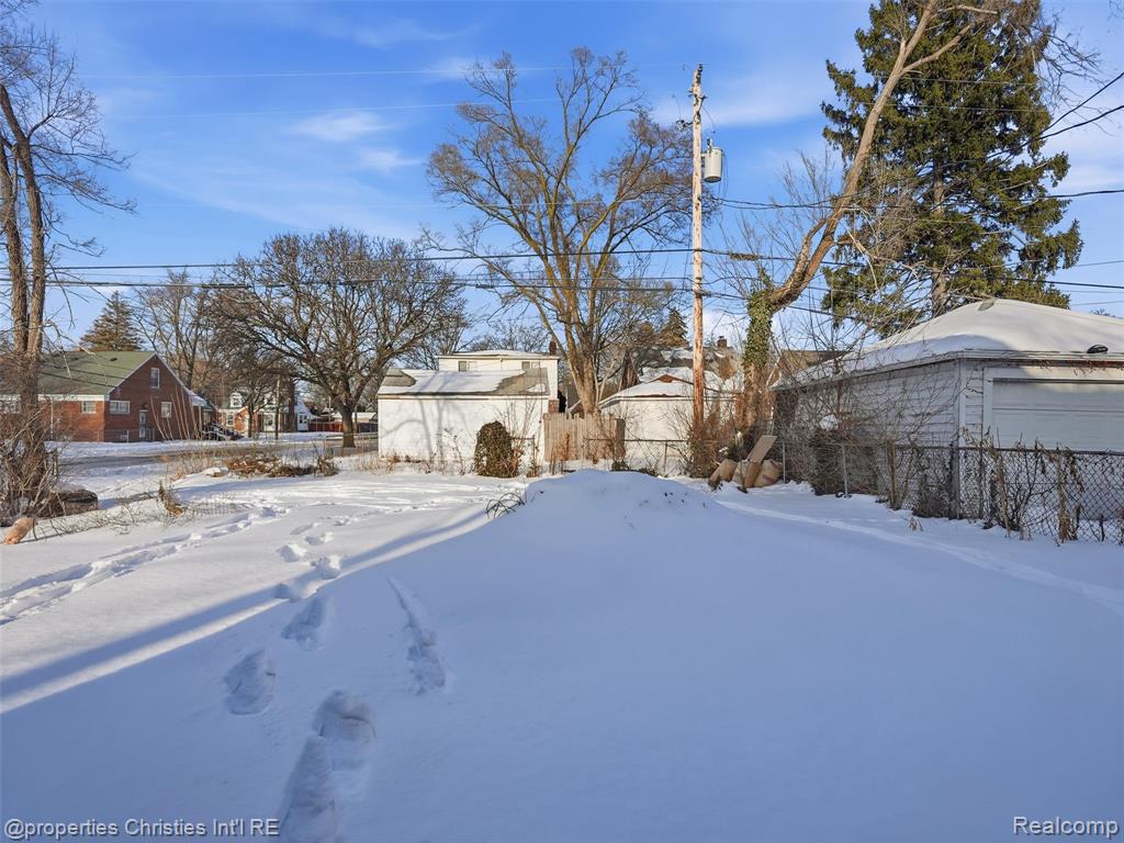 10930 Mogul Street, Detroit, MI 48224 — Photo 30