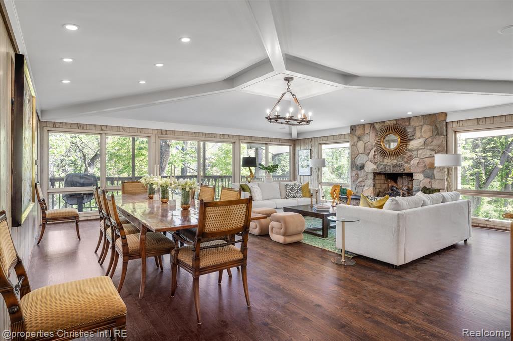 4640 Private Lake Drive, Bloomfield Hills, MI 48301 — Photo 6