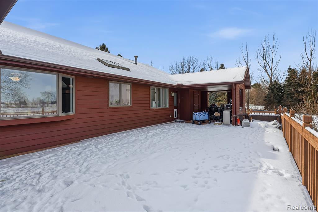 12847 Rathbun Road, Birch Run, MI 48415 — Photo 58