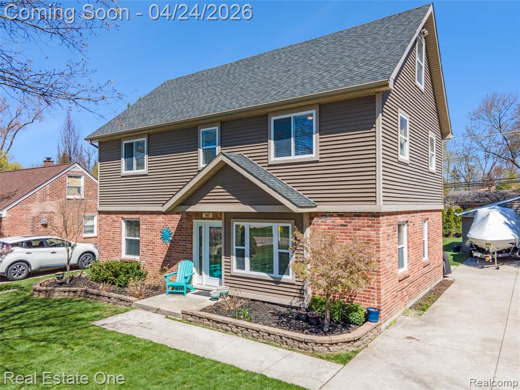 1963 Beverly Street, Sylvan Lake, MI 48320 — Photo 4