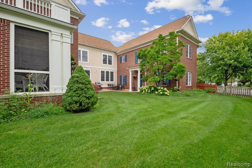 595 McKinley Circle, Canton, MI 48188 — Photo 52