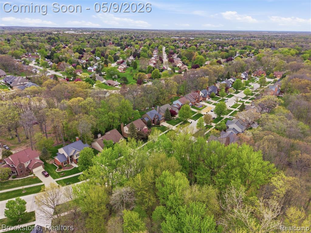 722 Lake Ridge Road, Rochester Hills, MI 48307 — Photo 48