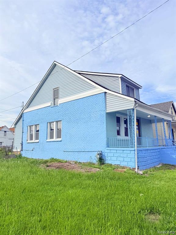 5041 Edwin Street, Hamtramck, MI 48212 — Photo 4