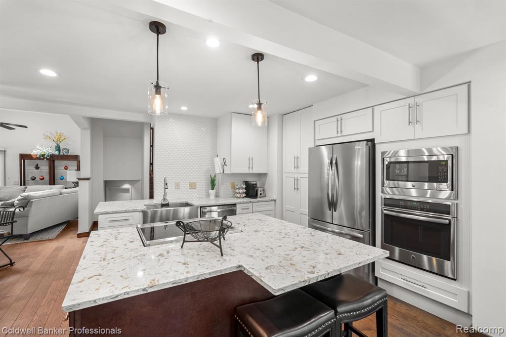 4943 CANYON OAKS Drive, Brighton, MI 48114 — Photo 15