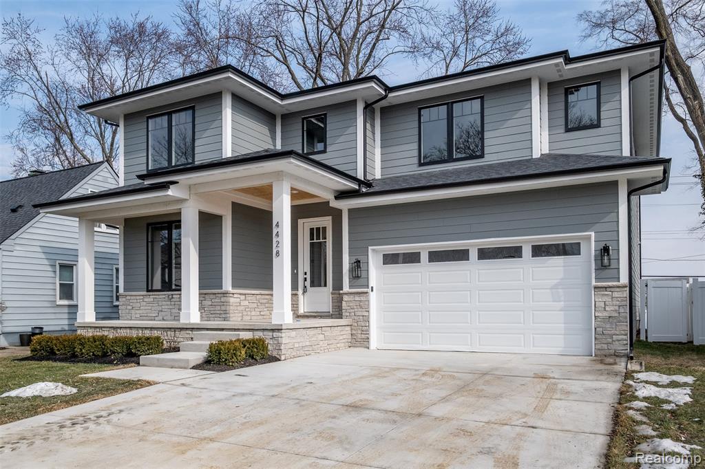 4428 Tonawanda Avenue, Royal Oak, MI 48073 — Photo 3