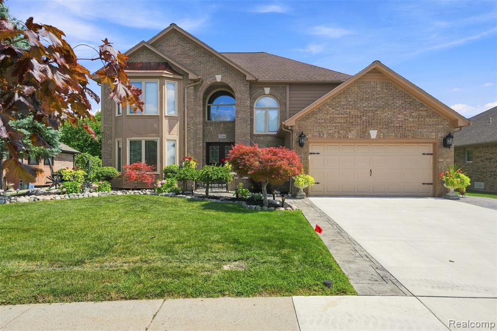 52844 Karon Drive, Macomb, MI 48042