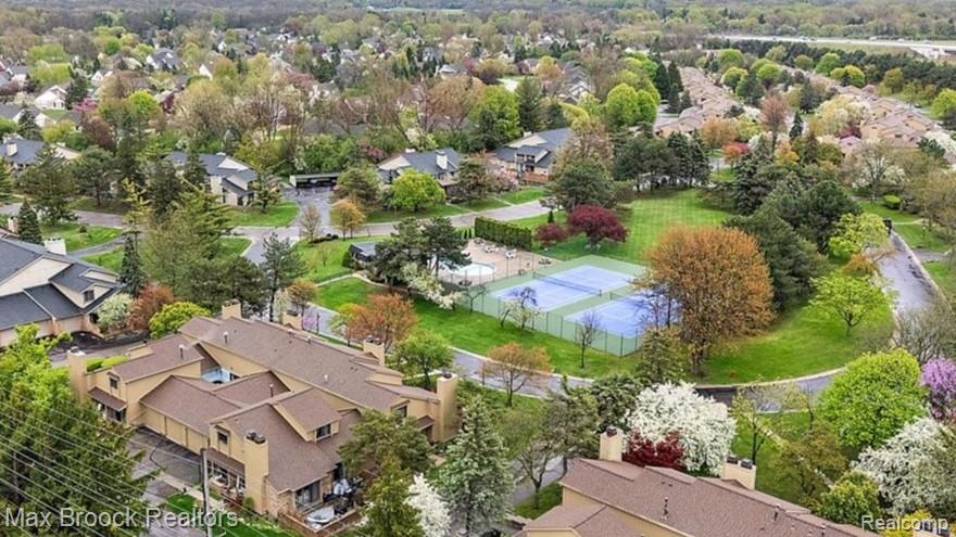 1592 S Hill Circle, Bloomfield Hills, MI 48304 — Photo 28