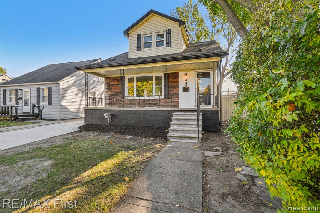 434 Jewell Street, Ferndale, MI 48220 — Photo 32