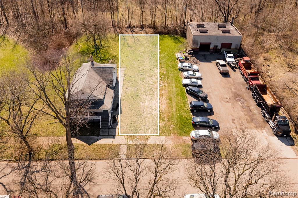 4677 18th Street, Detroit, MI 48208 — front exterior