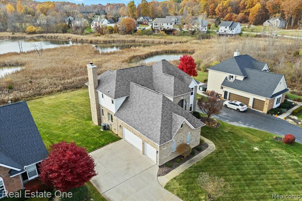 539 Olivia Drive, Milford, MI 48381 — Photo 46
