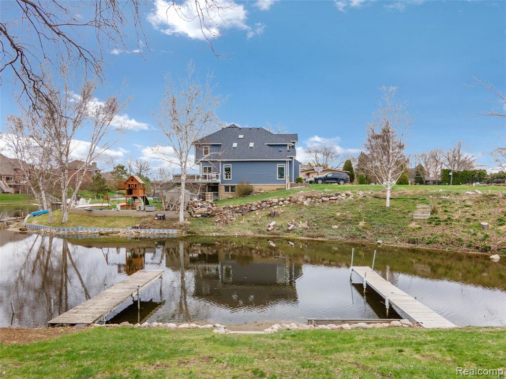 355 Sanders Road, Oxford, MI 48371 — Photo 45