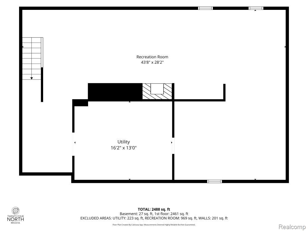 7020 Rattalee Lake NW, Clarkston, MI 48348 — Photo 47