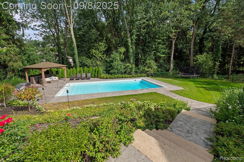 4605 Sunningdale Drive, Bloomfield Hills, MI 48302 — Photo 50