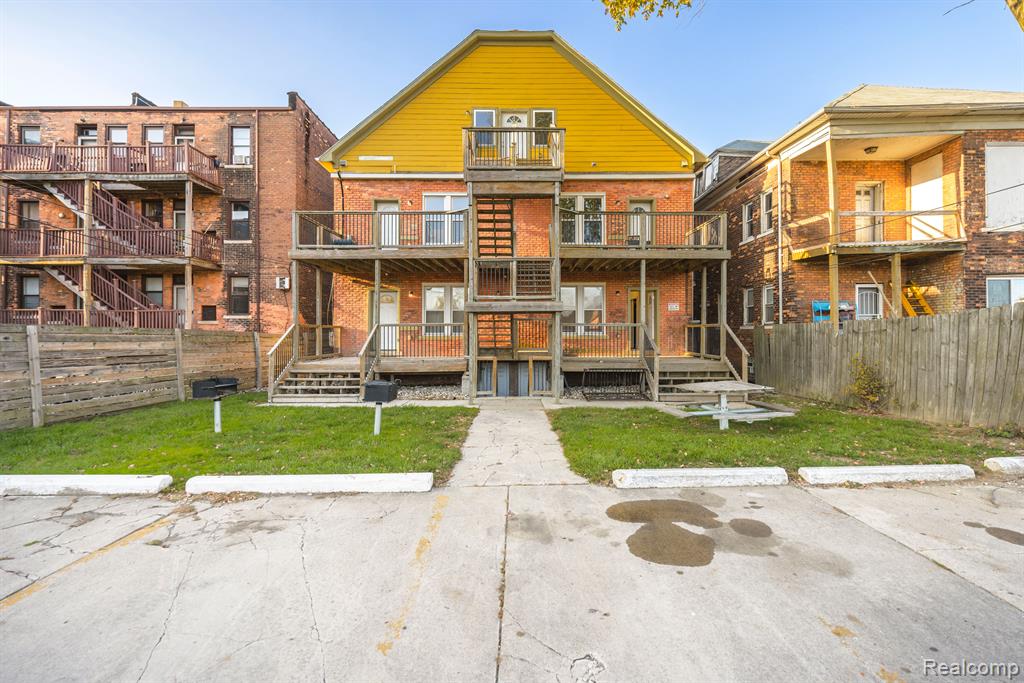 524 E Kirby Street, Detroit, MI 48202 — Photo 19