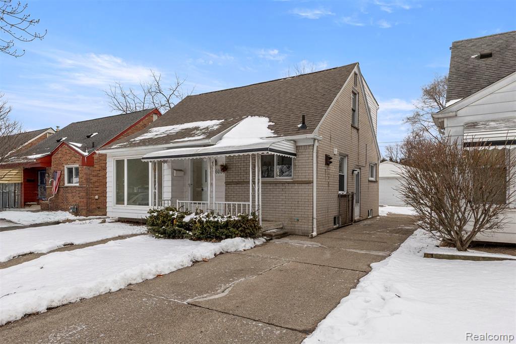 9608 Lenore, Redford, MI 48239 — Photo 2