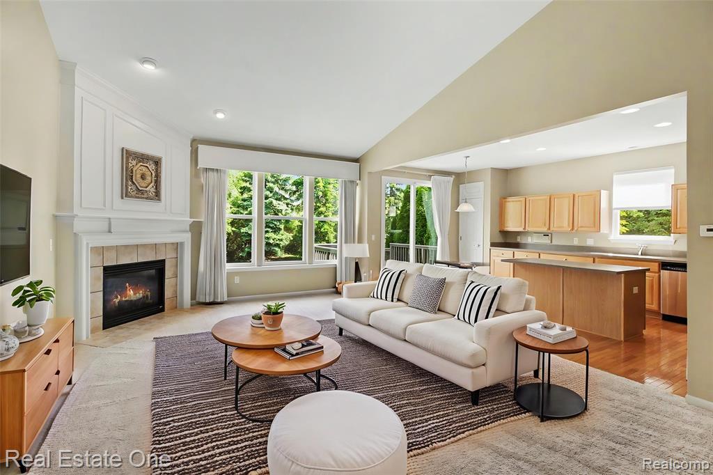 3991 Rainier Drive, 1, Howell, MI 48843 — Photo 4