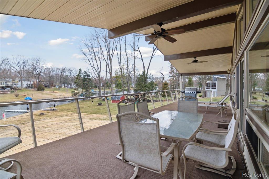231 PINE HILL LAKE Drive, Horton, MI 49246 — Photo 42