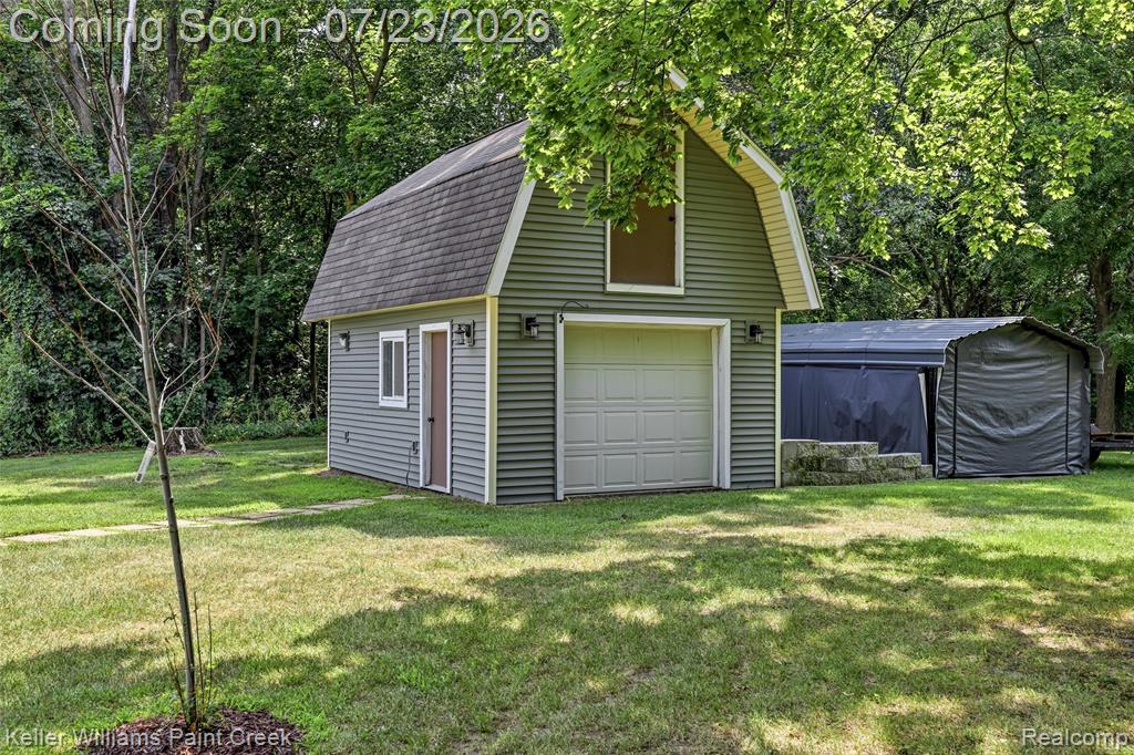 423 East Road, Holly, MI 48442 — Photo 3