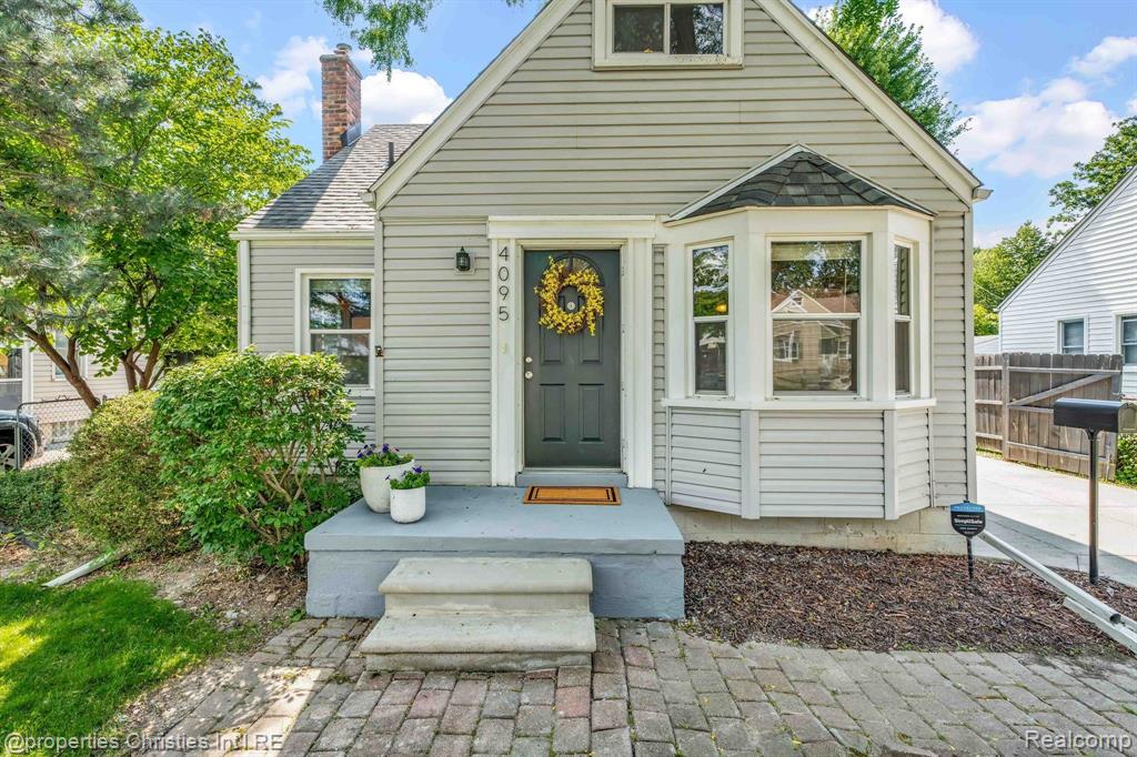 4095 CUMMINGS Avenue, Berkley, MI 48072 — Photo 4