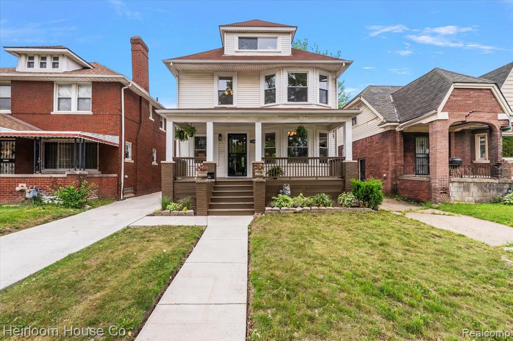 5360 Burns Street, Detroit, MI 48213 — Photo 69