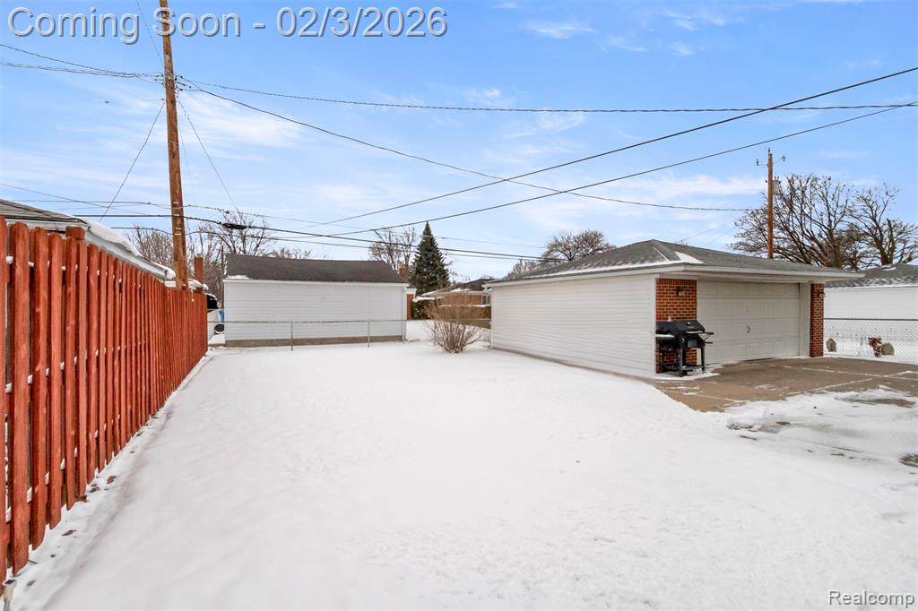 8512 Norborne Avenue, Dearborn Heights, MI 48127 — Photo 35